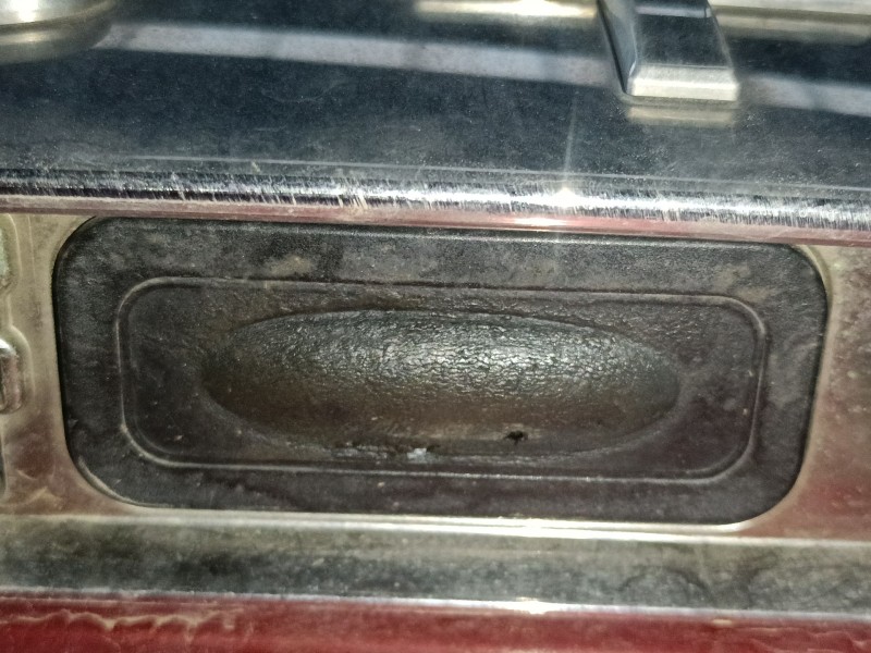 Recambio de maneta exterior porton para renault captur i (j5_, h5_) 1.2 tce 120 referencia OEM IAM   