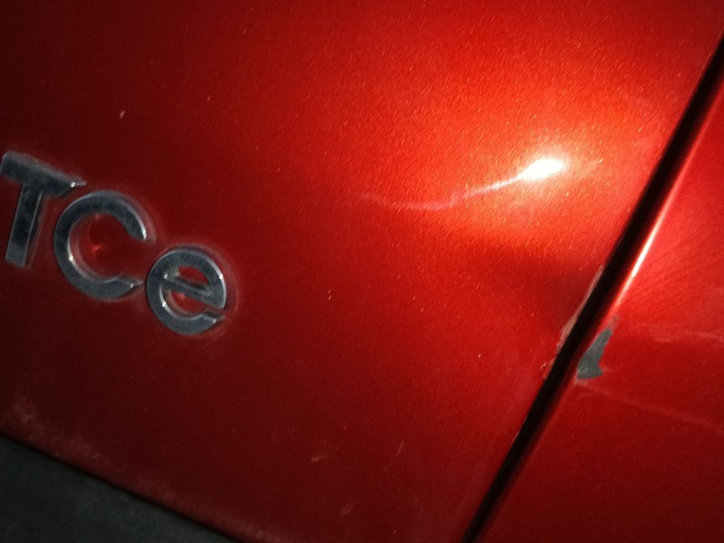 Recambio de porton trasero para renault captur i (j5_, h5_) 1.2 tce 120 referencia OEM IAM   