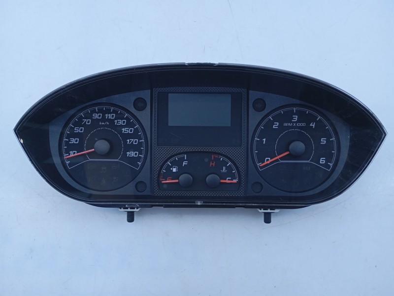 Recambio de cuadro instrumentos para fiat ducato furgoneta (250_) 140 natural power referencia OEM IAM 1385916080  