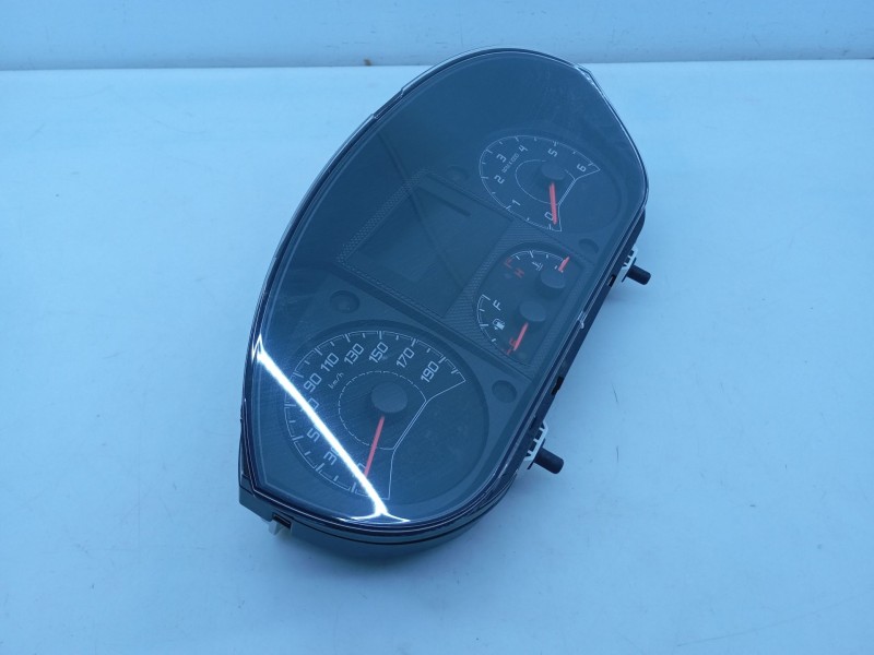 Recambio de cuadro instrumentos para fiat ducato furgoneta (250_) 140 natural power referencia OEM IAM 1385916080  