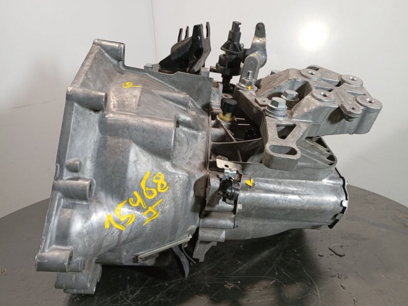 Recambio de caja cambios para peugeot boxer furgoneta 2.0 bluehdi 130 referencia OEM IAM   