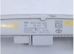 Recambio de piloto delantero izquierdo para toyota aygo (_b4_) 1.0 (kgb40) referencia OEM IAM 9815568380 89250361 E2-B4 2