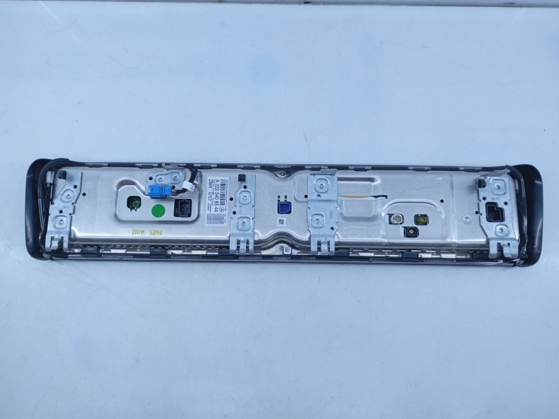 Recambio de cuadro instrumentos para mercedes-benz clase s (w222, v222, x222) s 450 eq boost (222.158, 222.058) referencia OEM I