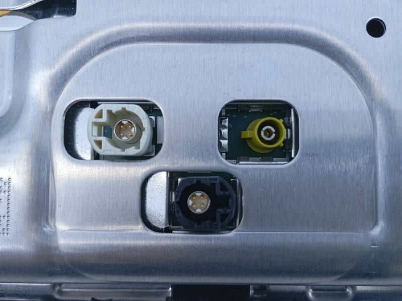 Recambio de cuadro instrumentos para mercedes-benz clase s (w222, v222, x222) s 450 eq boost (222.158, 222.058) referencia OEM I