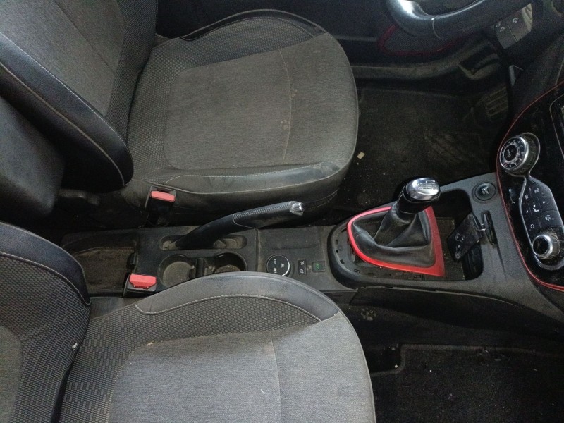 Recambio de consola central para renault captur i (j5_, h5_) 1.2 tce 120 referencia OEM IAM   