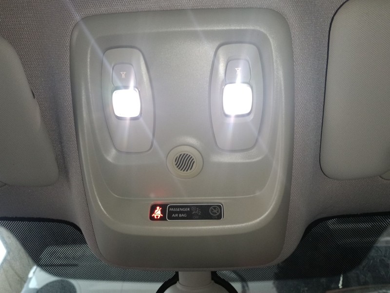 Recambio de luz interior para renault captur i (j5_, h5_) 1.2 tce 120 referencia OEM IAM   
