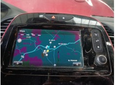 Recambio de sistema navegacion gps para renault captur i (j5_, h5_) 1.2 tce 120 referencia OEM IAM    2