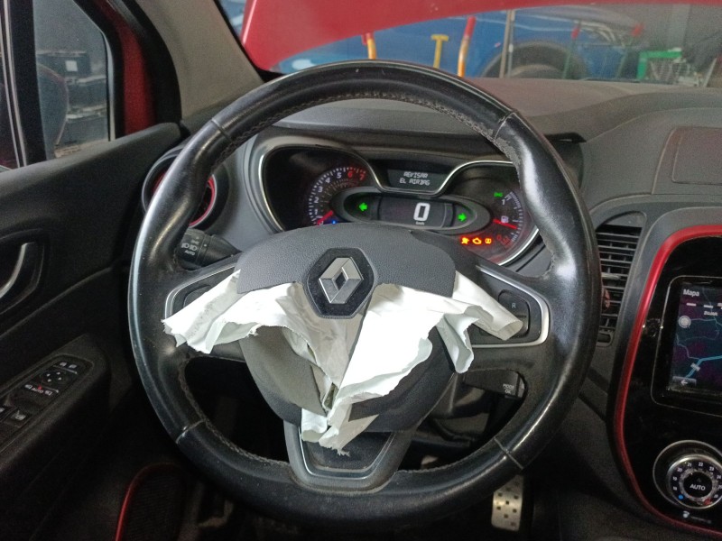 Recambio de volante para renault captur i (j5_, h5_) 1.2 tce 120 referencia OEM IAM   