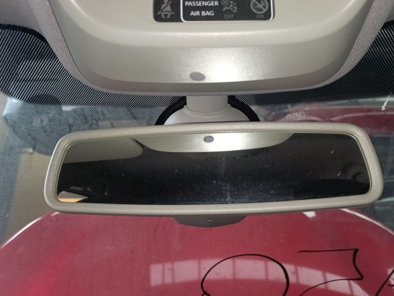 Recambio de espejo interior para renault captur i (j5_, h5_) 1.2 tce 120 referencia OEM IAM   
