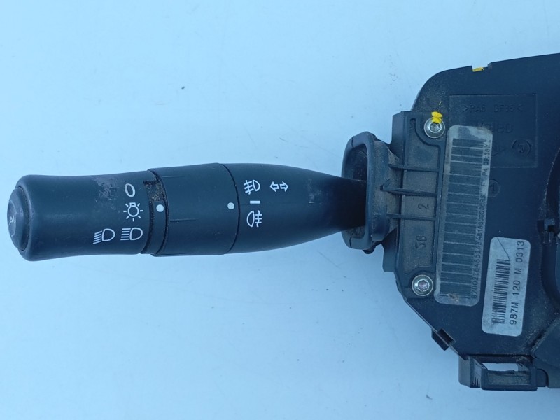 Recambio de anillo airbag para renault megane ii (bm0/1_, cm0/1_) 1.5 dci (bm16, cm16) referencia OEM IAM 820021646514F  E2-A1