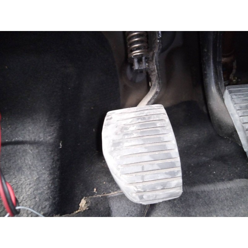 Recambio de pedal embrague para peugeot 207 premium referencia OEM IAM   