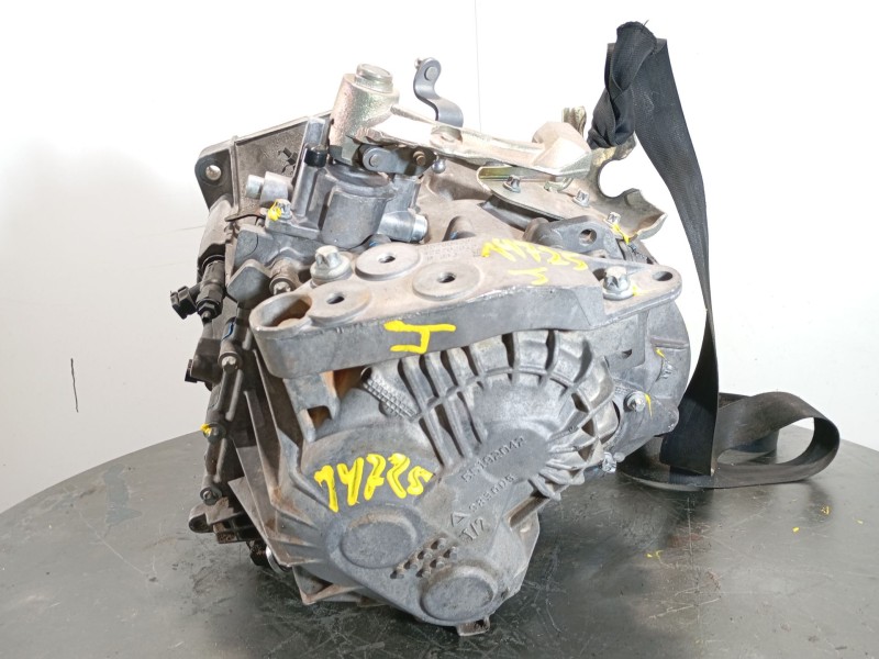 Recambio de caja cambios para opel corsa d furgoneta/hatchback (s07) 1.3 cdti (l08) referencia OEM IAM M20O13DI  