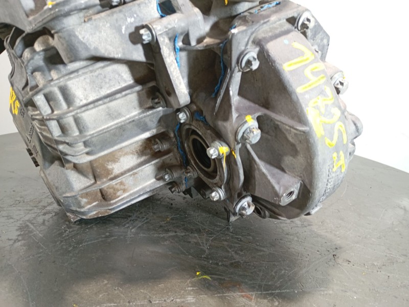 Recambio de caja cambios para opel corsa d furgoneta/hatchback (s07) 1.3 cdti (l08) referencia OEM IAM M20O13DI  