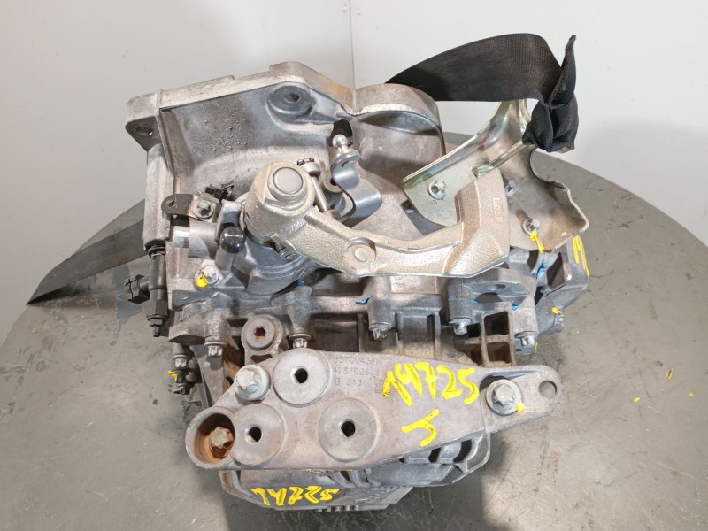 Recambio de caja cambios para opel corsa d furgoneta/hatchback (s07) 1.3 cdti (l08) referencia OEM IAM M20O13DI  