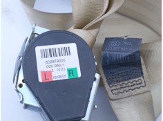 Recambio de cinturon seguridad trasero izquierdo para audi a5 cabriolet (8f7) 2.7 tdi referencia OEM IAM 8E5857805D 602879000 E1 2