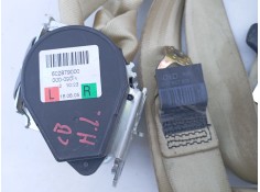 Recambio de cinturon seguridad trasero derecho para audi a5 cabriolet (8f7) 2.7 tdi referencia OEM IAM 8B5857805D 602879000 E2-A 2