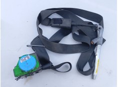 Recambio de cinturon seguridad delantero izquierdo para citroën c4 picasso referencia OEM IAM 9654964477  E1-A4