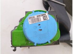 Recambio de cinturon seguridad delantero izquierdo para citroën c4 picasso referencia OEM IAM 9654964477  E1-A4 2
