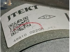 Recambio de columna direccion para renault captur i (j5_, h5_) 1.2 tce 120 referencia OEM IAM    2