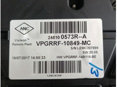 Recambio de cuadro instrumentos para renault captur i (j5_, h5_) 1.2 tce 120 referencia OEM IAM    2