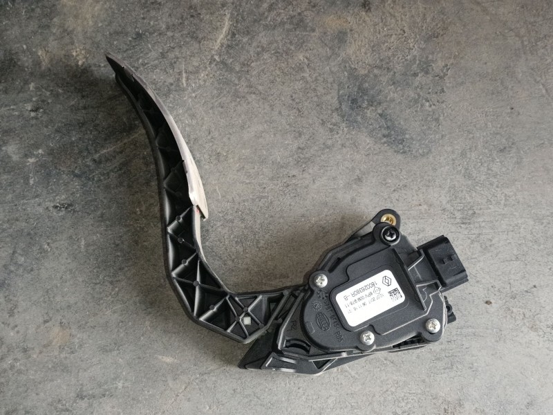 Recambio de pedal acelerador para renault captur i (j5_, h5_) 1.2 tce 120 referencia OEM IAM 180026380R 6PV00997811 