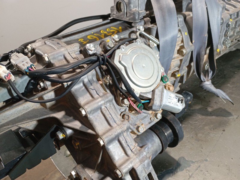 Recambio de caja cambios para suzuki grand vitara ii (jt, te, td) 1.9 ddis a las 4 ruedas (jt419, td44, jb419wd, jb419xd) refere