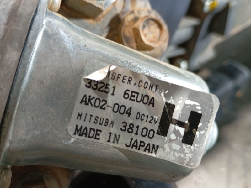 Recambio de caja cambios para suzuki grand vitara ii (jt, te, td) 1.9 ddis a las 4 ruedas (jt419, td44, jb419wd, jb419xd) refere