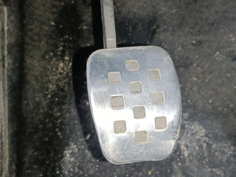 Recambio de pedal embrague para renault captur i (j5_, h5_) 1.2 tce 120 referencia OEM IAM   
