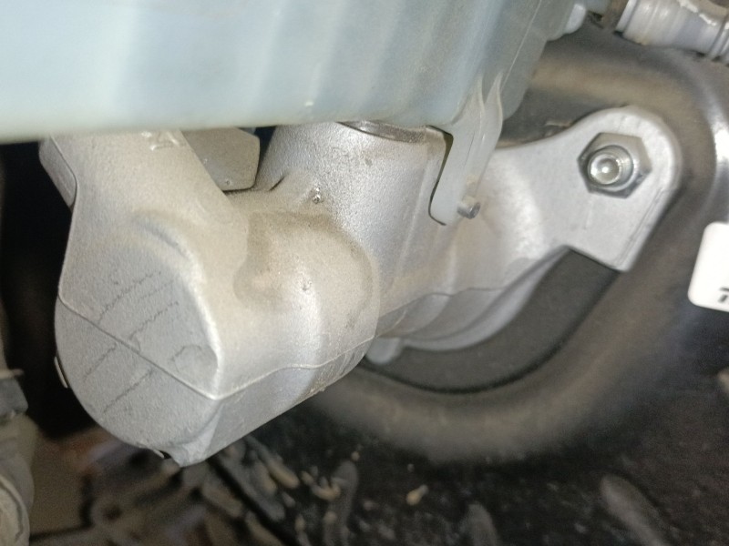 Recambio de bomba freno para renault captur i (j5_, h5_) 1.2 tce 120 referencia OEM IAM   
