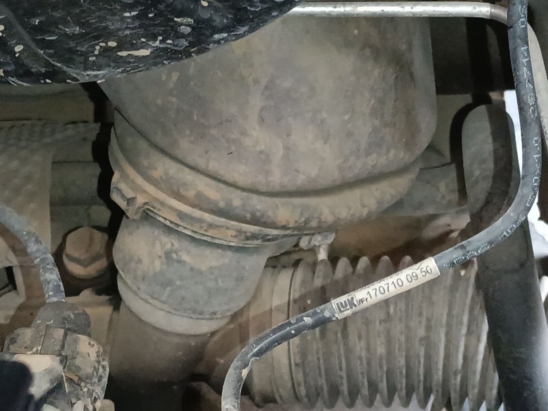 Recambio de cremallera direccion para renault captur i (j5_, h5_) 1.2 tce 120 referencia OEM IAM   