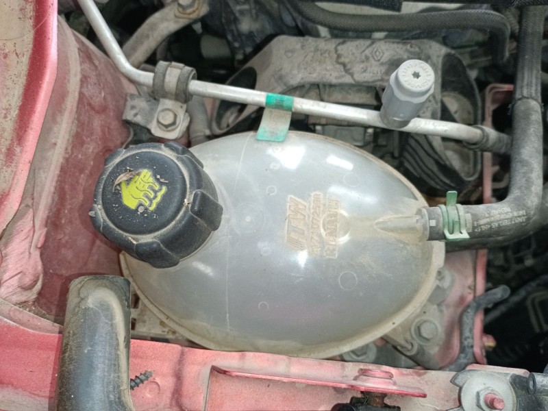 Recambio de deposito expansion para renault captur i (j5_, h5_) 1.2 tce 120 referencia OEM IAM 217107259R  