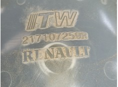 Recambio de deposito expansion para renault captur i (j5_, h5_) 1.2 tce 120 referencia OEM IAM 217107259R   2