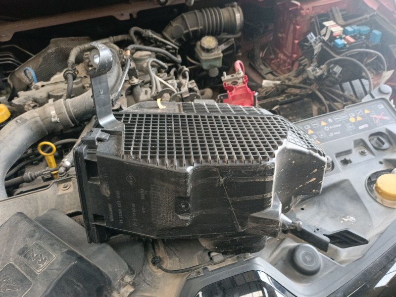 Recambio de filtro aire para renault captur i (j5_, h5_) 1.2 tce 120 referencia OEM IAM   