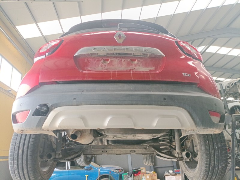 Recambio de paragolpes trasero para renault captur i (j5_, h5_) 1.2 tce 120 referencia OEM IAM   