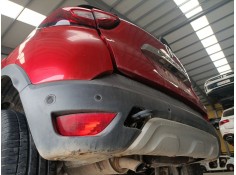 Recambio de paragolpes trasero para renault captur i (j5_, h5_) 1.2 tce 120 referencia OEM IAM    2