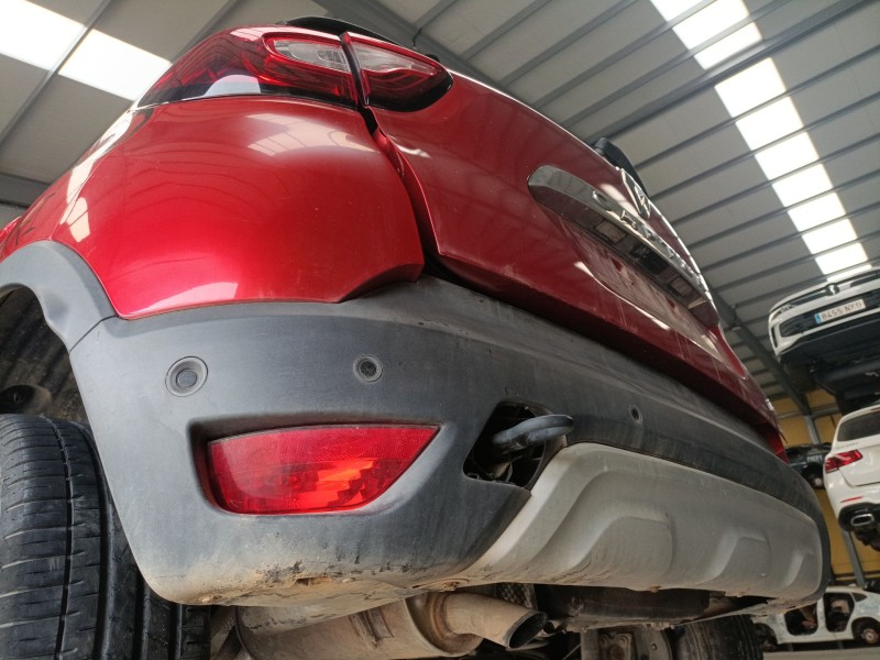 Recambio de paragolpes trasero para renault captur i (j5_, h5_) 1.2 tce 120 referencia OEM IAM   