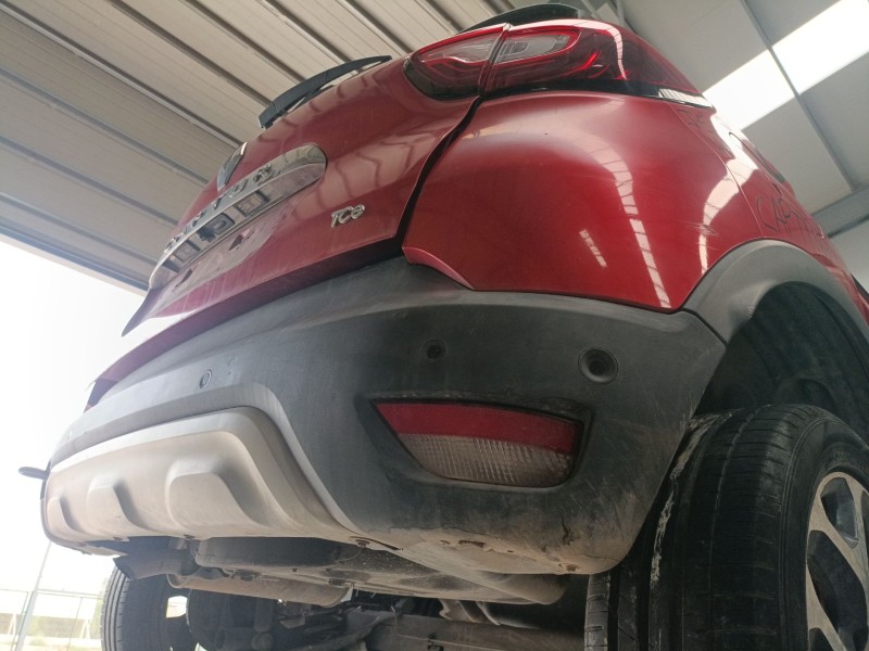 Recambio de paragolpes trasero para renault captur i (j5_, h5_) 1.2 tce 120 referencia OEM IAM   