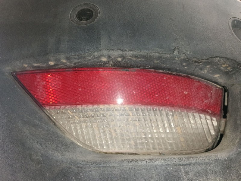 Recambio de piloto trasero derecho de paragolpes para renault captur i (j5_, h5_) 1.2 tce 120 referencia OEM IAM   
