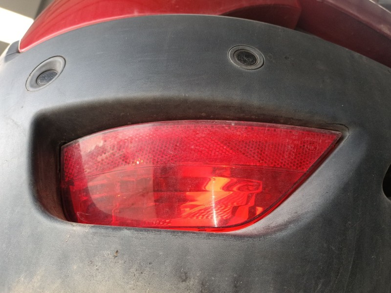 Recambio de piloto trasero izquierdo paragolpes para renault captur i (j5_, h5_) 1.2 tce 120 referencia OEM IAM   