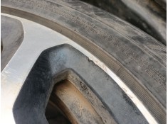 Recambio de llanta sin neumatico para renault captur i (j5_, h5_) 1.2 tce 120 referencia OEM IAM 17 PULGADAS   2