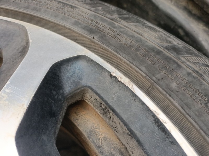 Recambio de llanta sin neumatico para renault captur i (j5_, h5_) 1.2 tce 120 referencia OEM IAM 17 PULGADAS  
