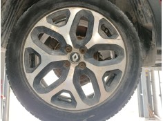 Recambio de llanta sin neumatico para renault captur i (j5_, h5_) 1.2 tce 120 referencia OEM IAM 17 PULGADAS  