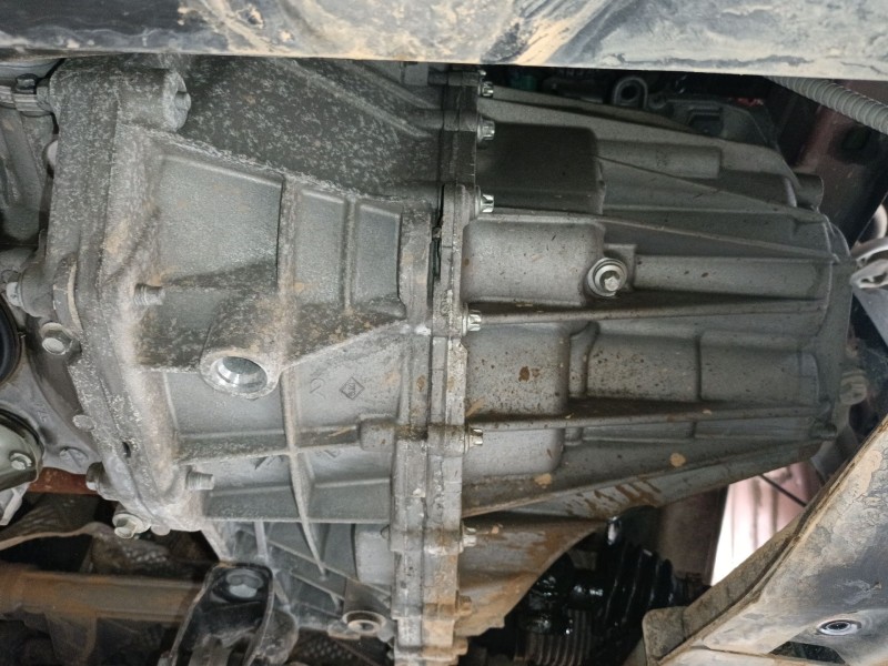 Recambio de caja cambios para renault captur i (j5_, h5_) 1.2 tce 120 referencia OEM IAM TL4094  