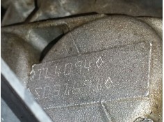 Recambio de caja cambios para renault captur i (j5_, h5_) 1.2 tce 120 referencia OEM IAM TL4094   2
