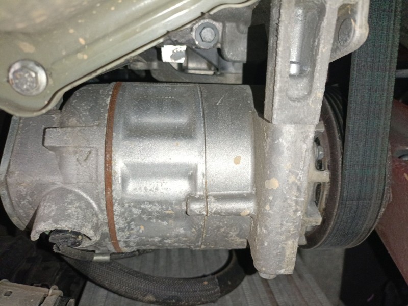 Recambio de compresor aire acondicionado para renault captur i (j5_, h5_) 1.2 tce 120 referencia OEM IAM   