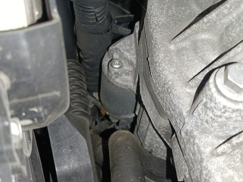 Recambio de motor arranque para renault captur i (j5_, h5_) 1.2 tce 120 referencia OEM IAM   