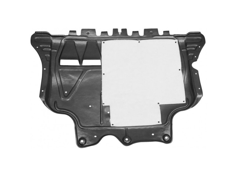 Recambio de cubrecarter para volkswagen golf vii (5g1, bq1, be1, be2) 1.6 tdi referencia OEM IAM 107236260 107.236260 T1-6-A NUE