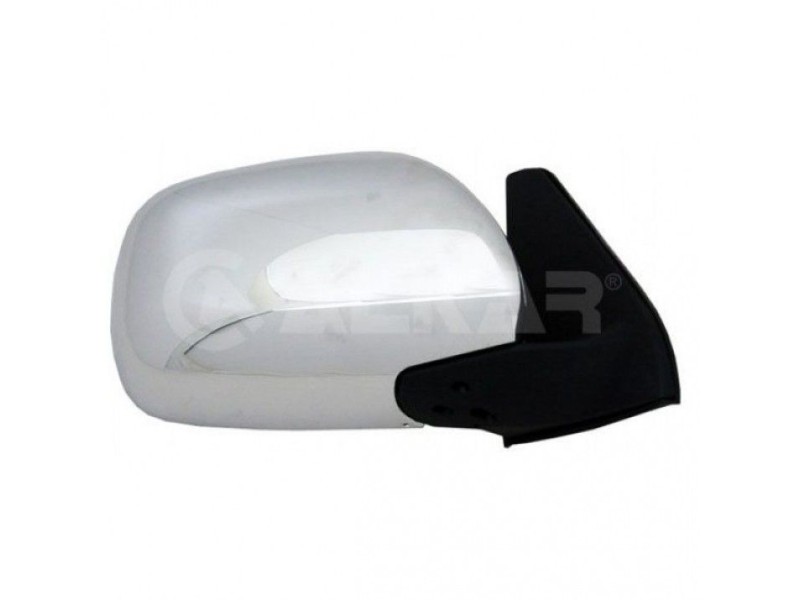 Recambio de retrovisor derecho electrico para toyota land cruiser prado (_j12_) 3.0 d-4d (kdj120, kdj125) referencia OEM IAM 273
