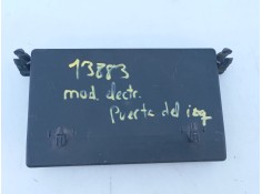 Recambio de modulo electronico para mercedes-benz vito autobús (w639) 109 cdi (639.701) referencia OEM IAM 6398200326  E1-A2 2