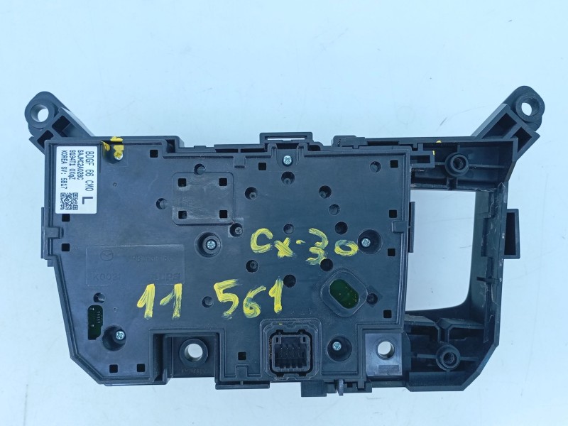 Recambio de mando multifuncion para mazda cx-30 selection 2wd referencia OEM IAM BDGF66CM0  E2-A2